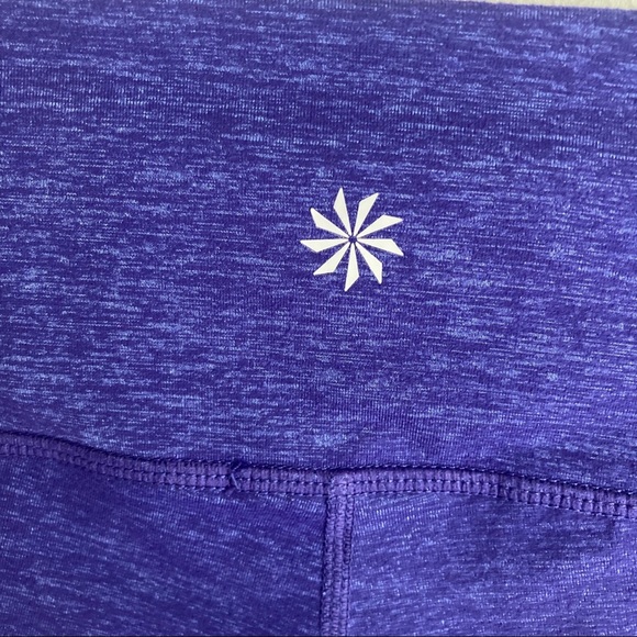 Athleta Capri leggings size S - Picture 4 of 5